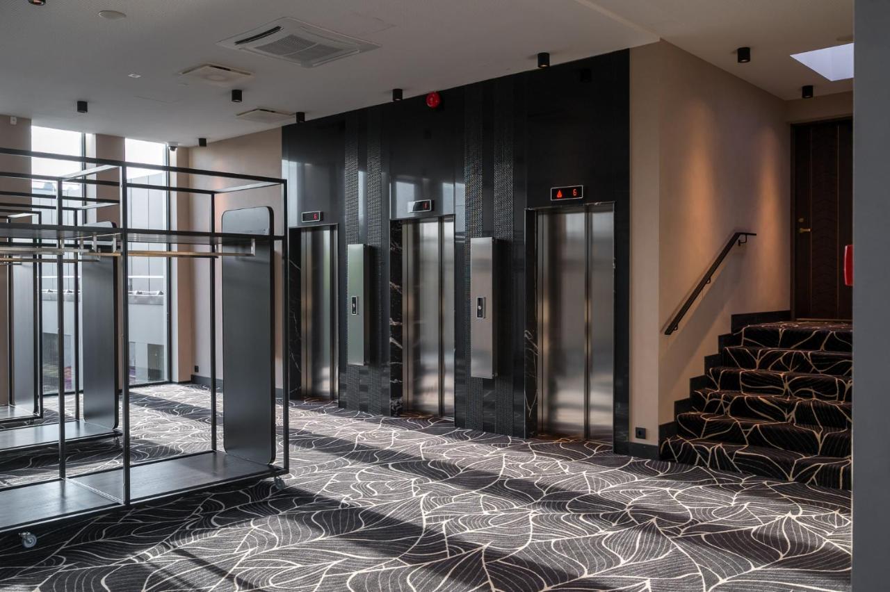 Movenpick Hotel タリン エクステリア 写真