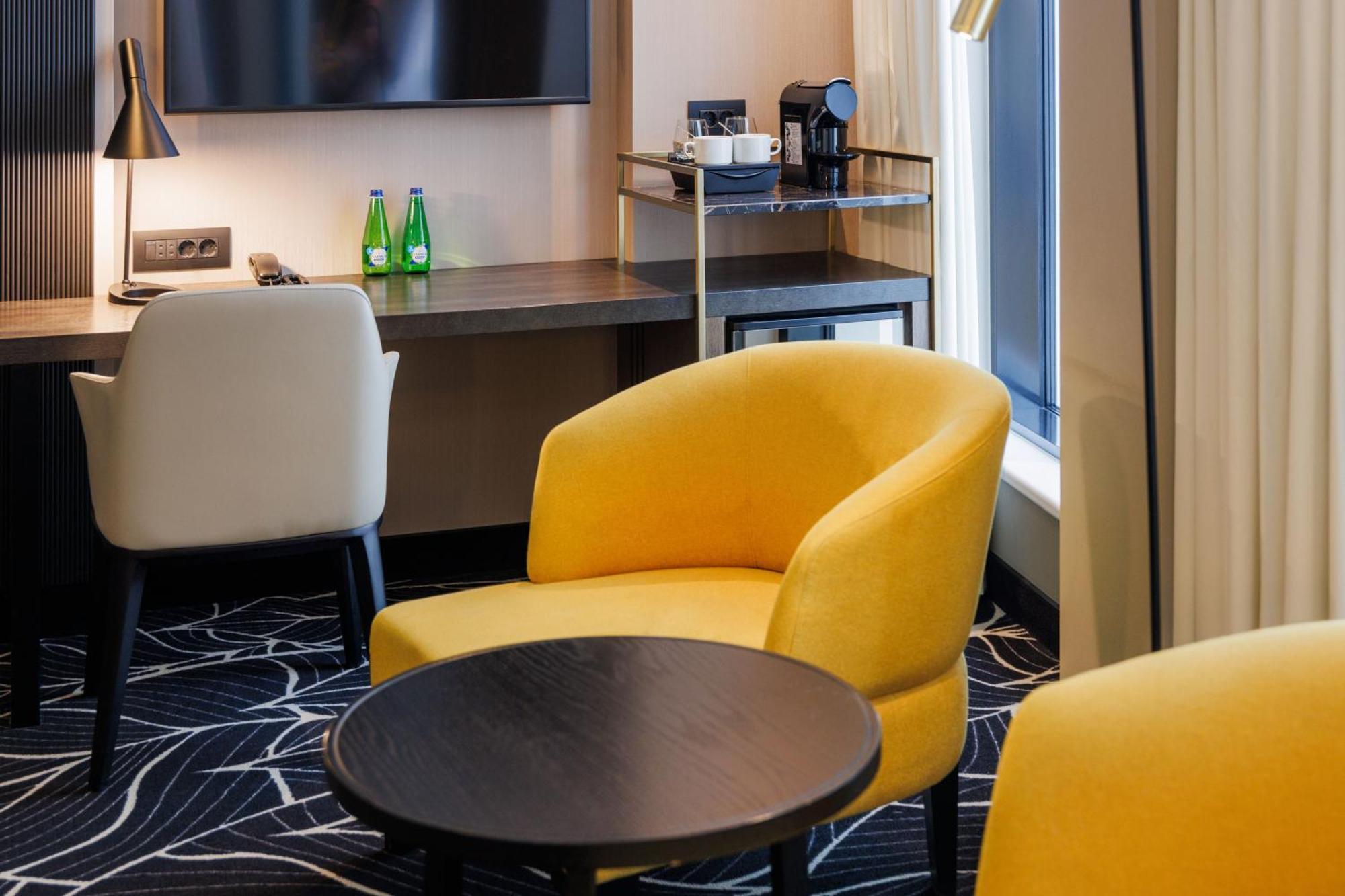 Movenpick Hotel タリン エクステリア 写真