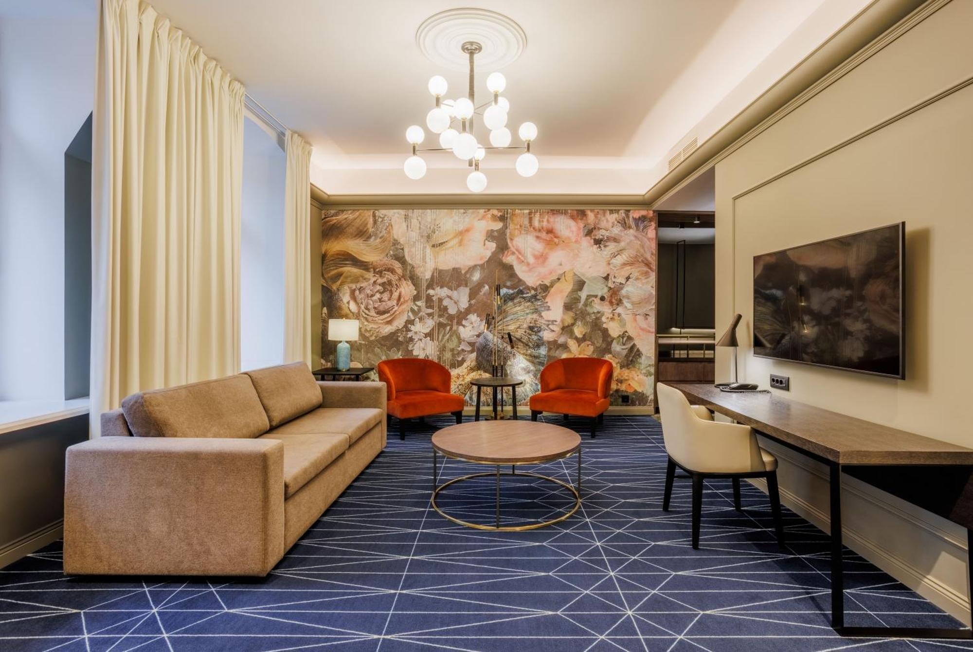 Movenpick Hotel タリン エクステリア 写真