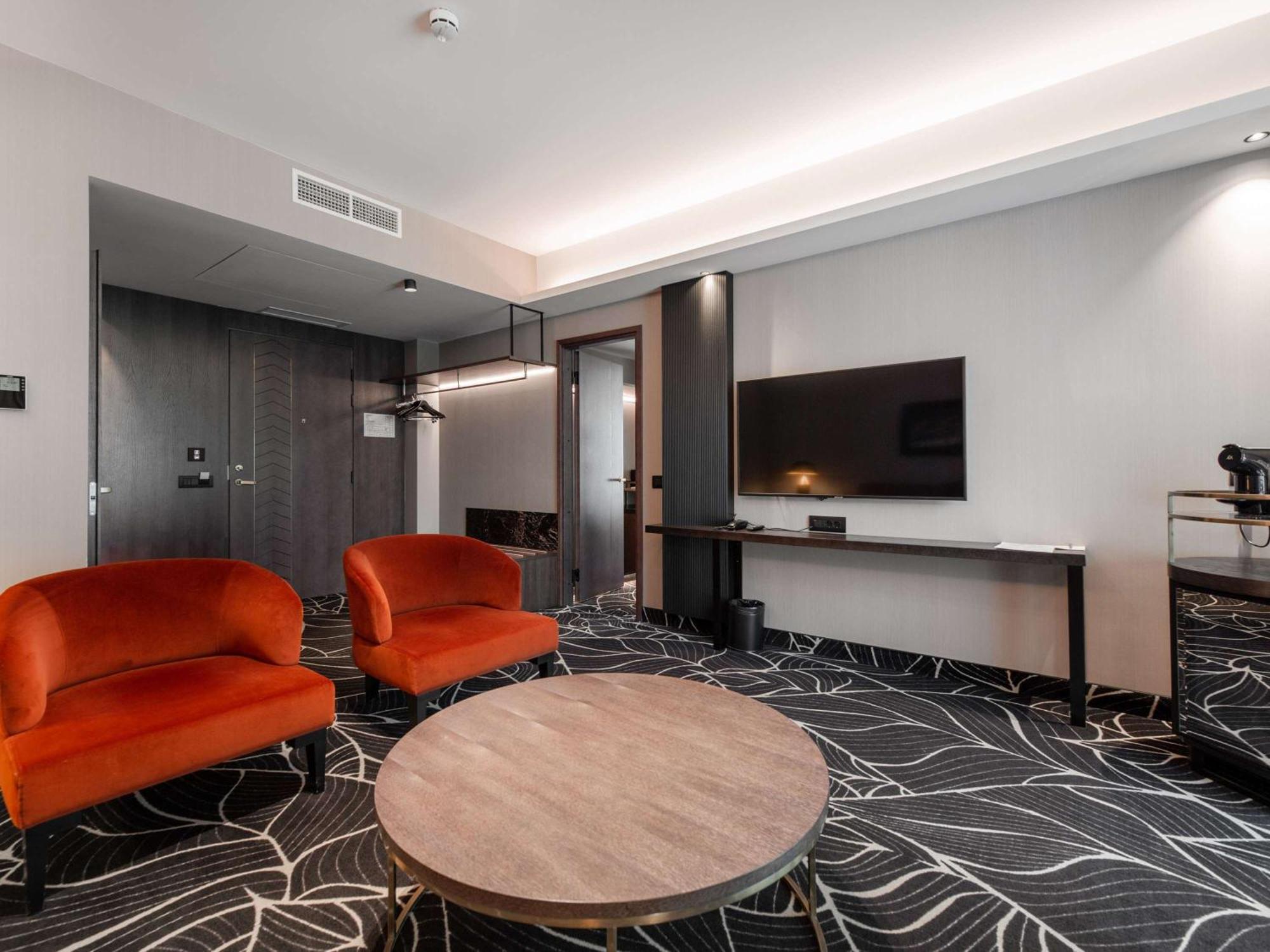 Movenpick Hotel タリン エクステリア 写真