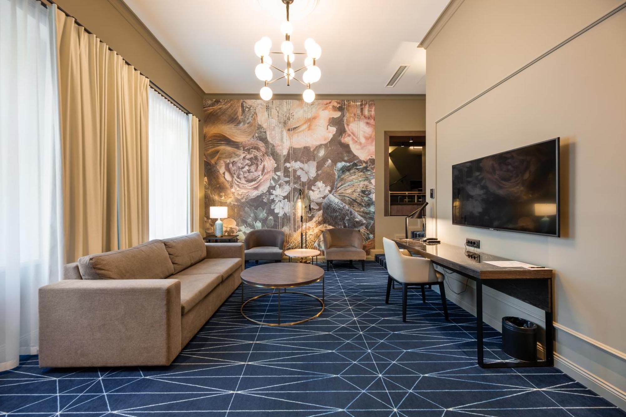 Movenpick Hotel タリン エクステリア 写真