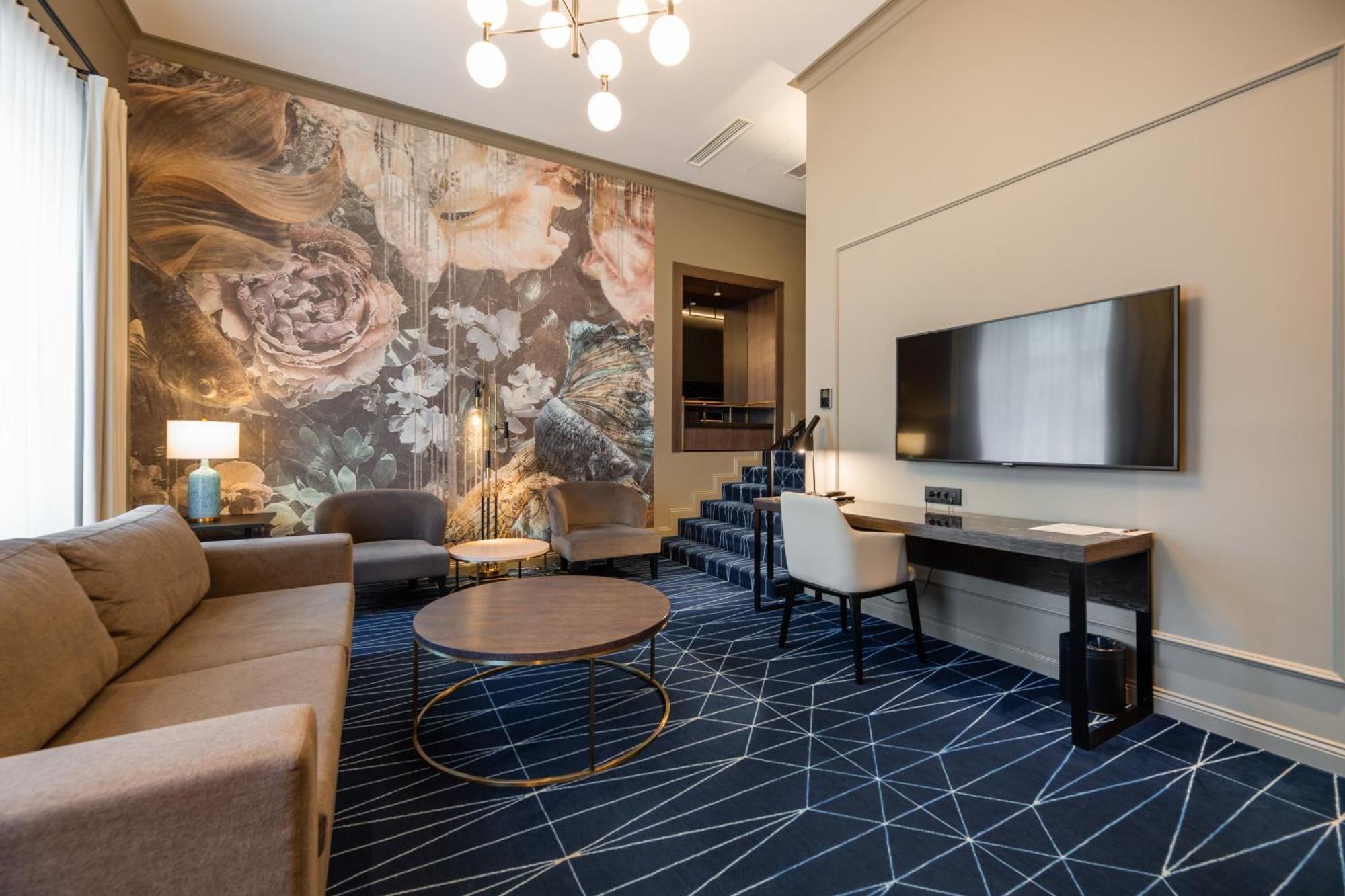 Movenpick Hotel タリン エクステリア 写真