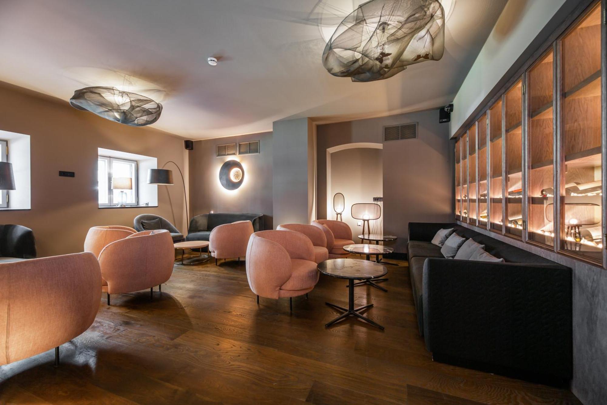Movenpick Hotel タリン エクステリア 写真