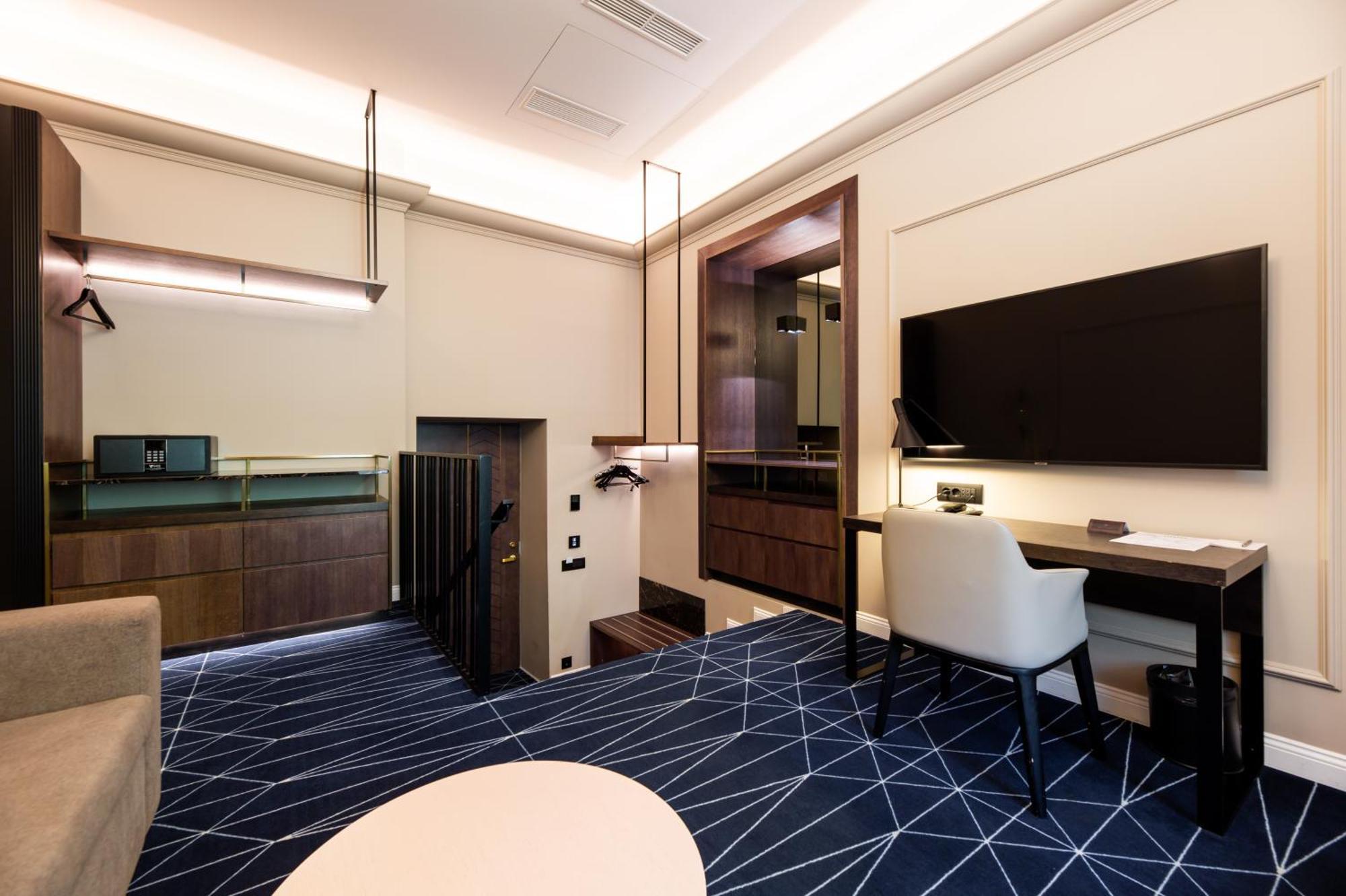 Movenpick Hotel タリン エクステリア 写真