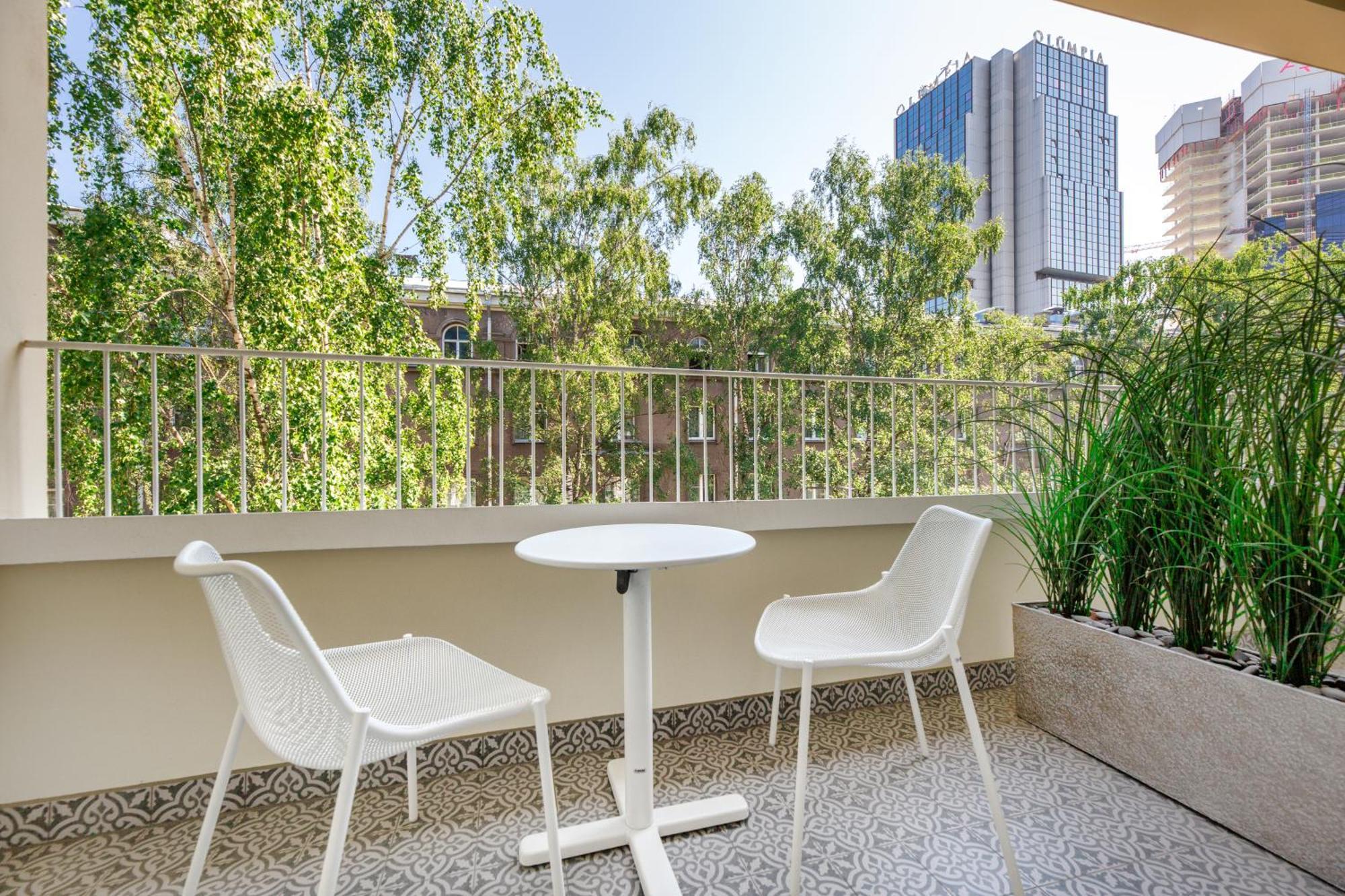 Movenpick Hotel タリン エクステリア 写真