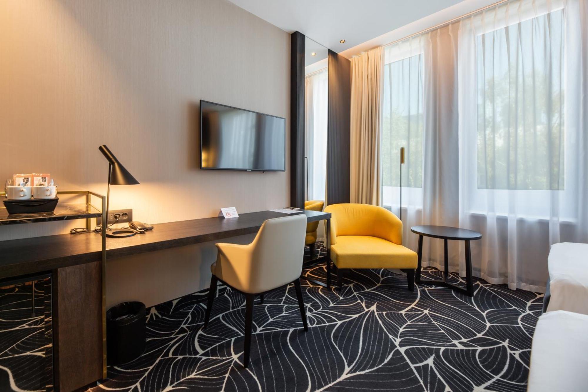 Movenpick Hotel タリン エクステリア 写真