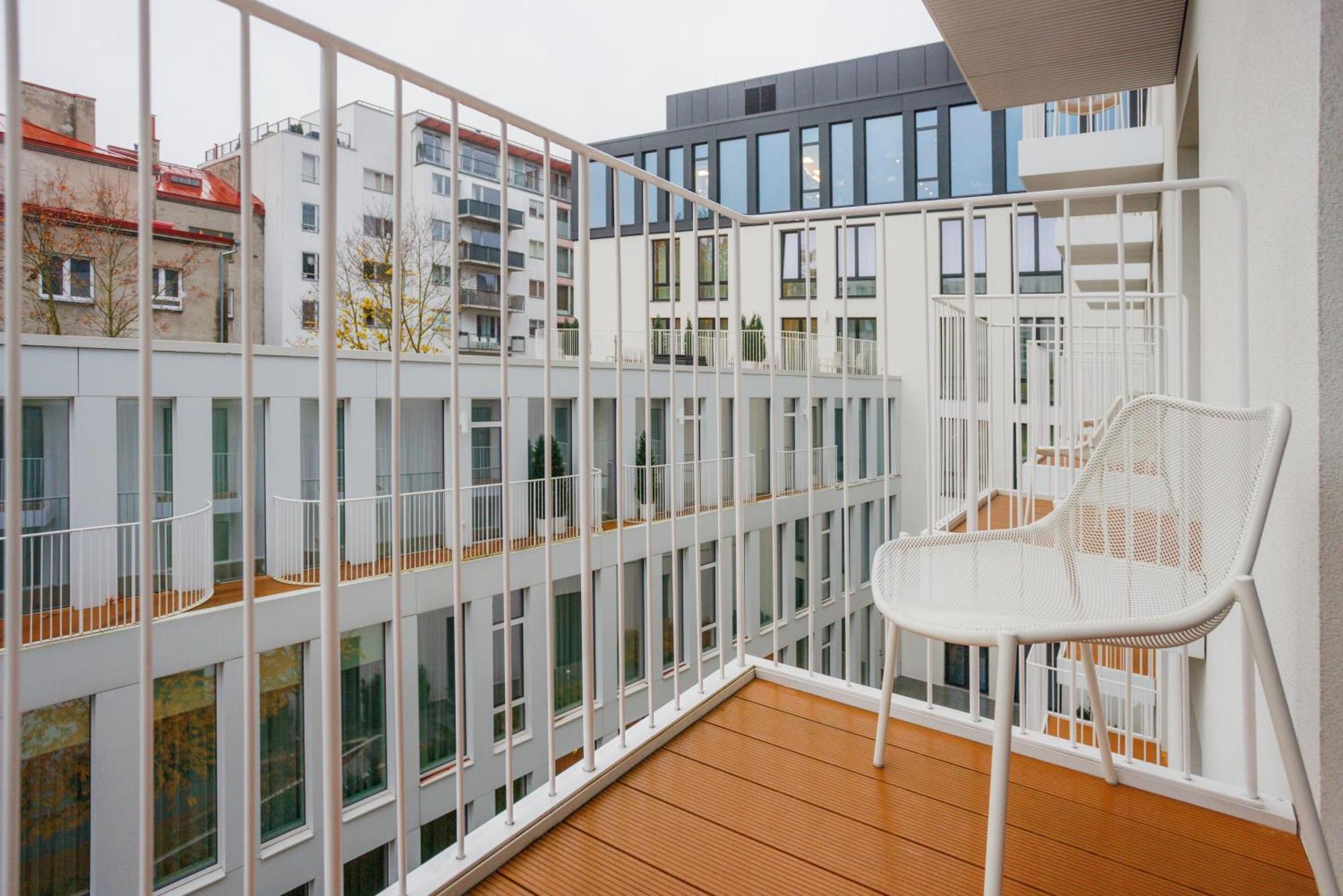 Movenpick Hotel タリン エクステリア 写真
