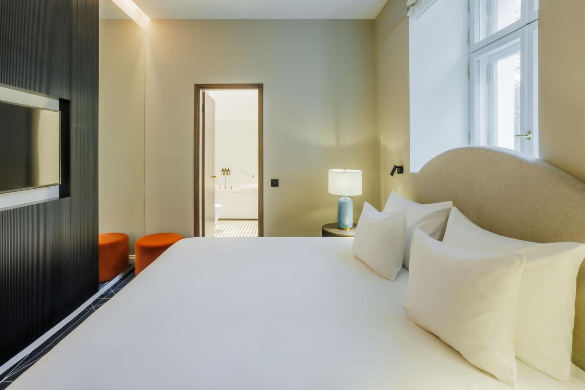 Movenpick Hotel タリン エクステリア 写真