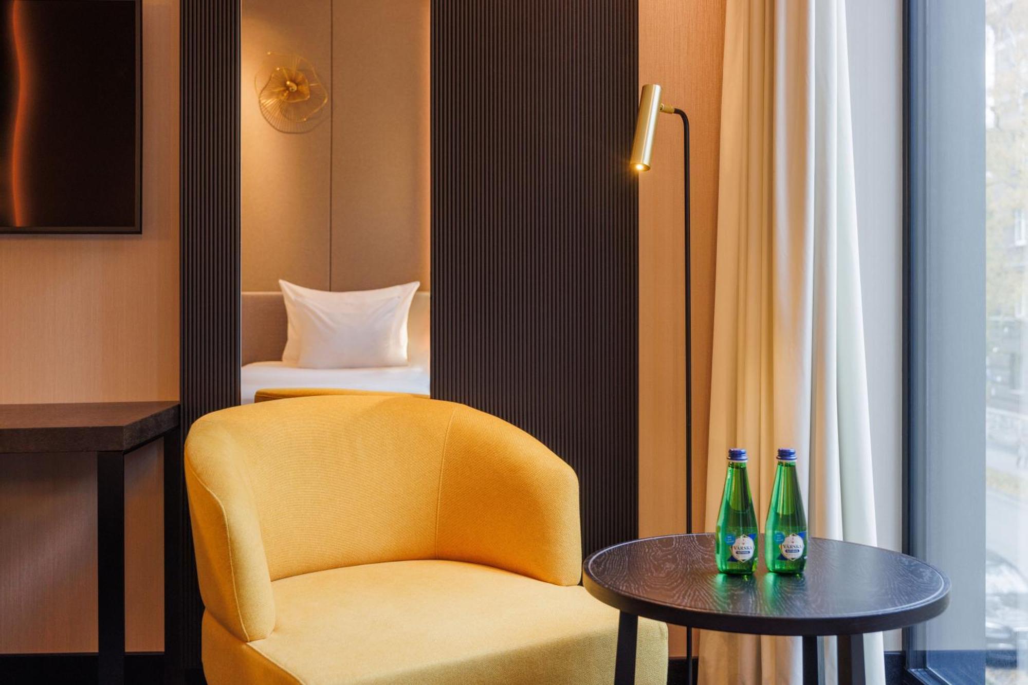 Movenpick Hotel タリン エクステリア 写真