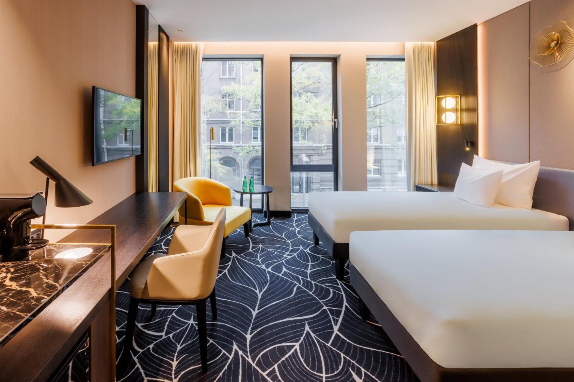 Movenpick Hotel タリン エクステリア 写真
