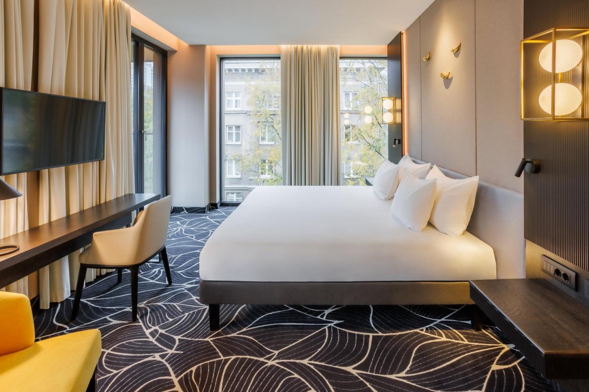 Movenpick Hotel タリン エクステリア 写真