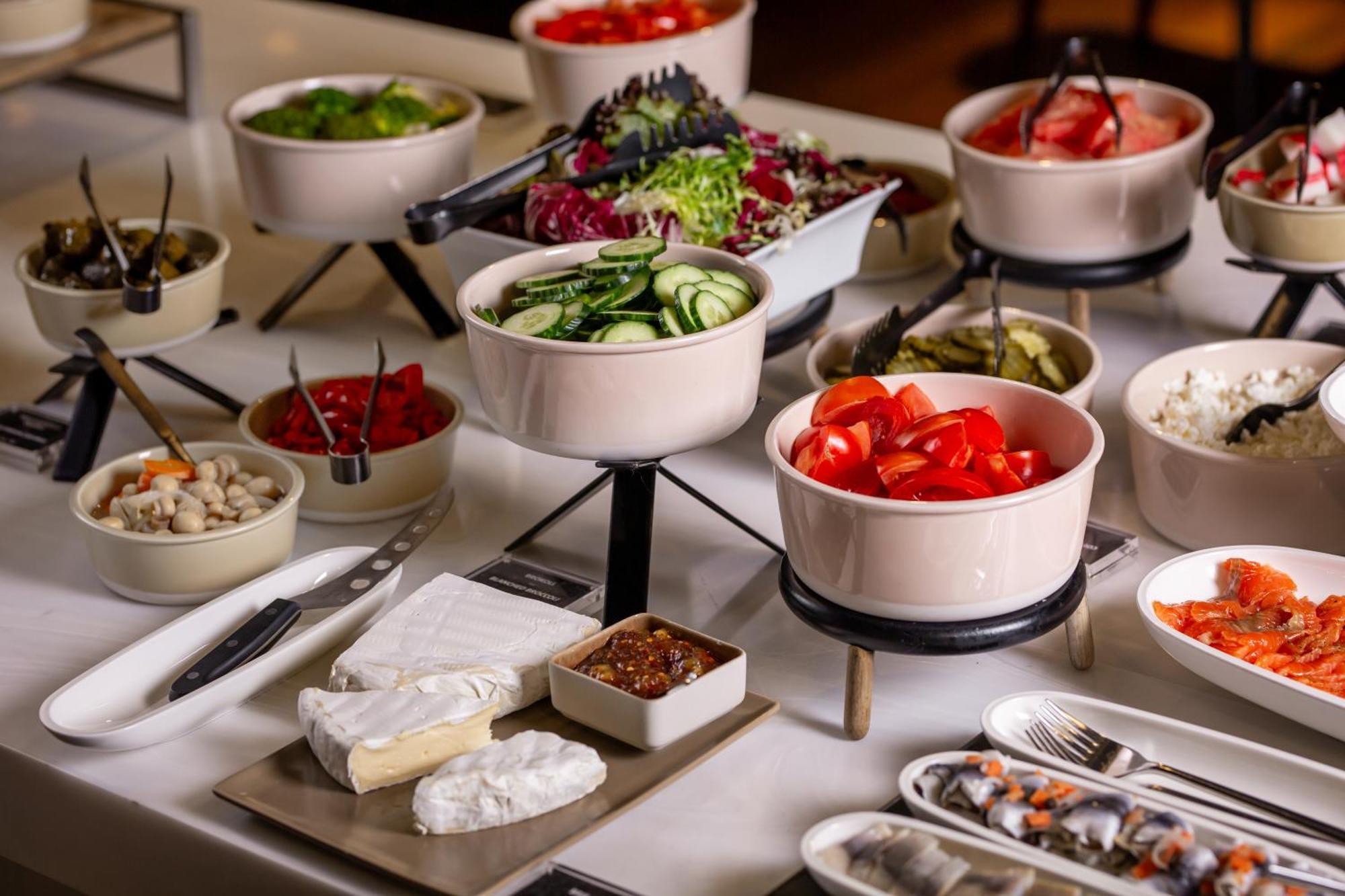 Movenpick Hotel タリン エクステリア 写真