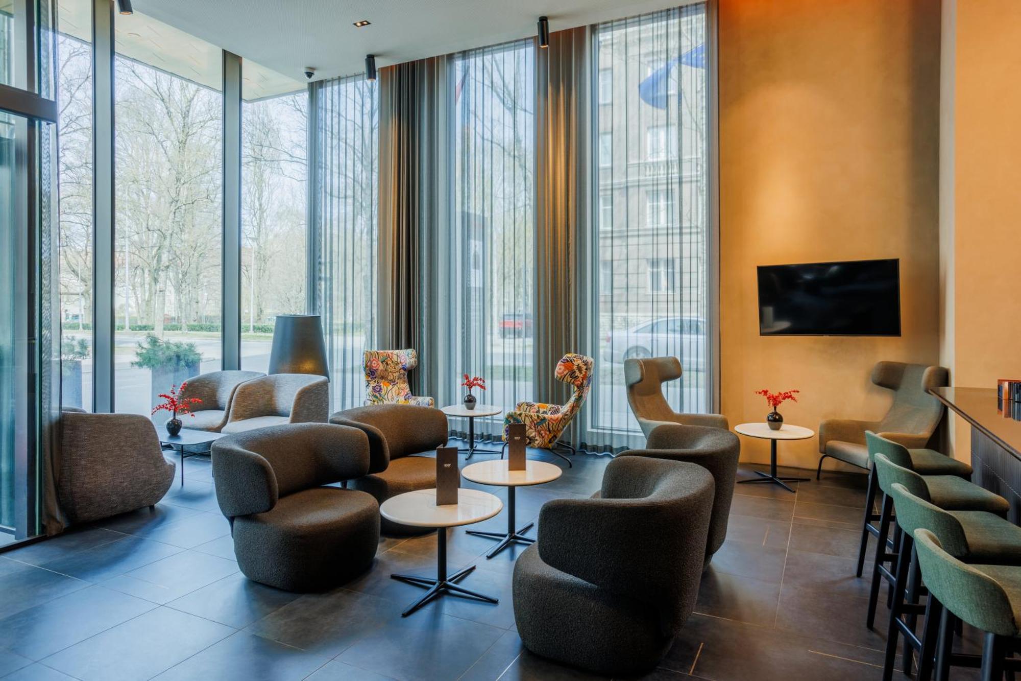Movenpick Hotel タリン エクステリア 写真