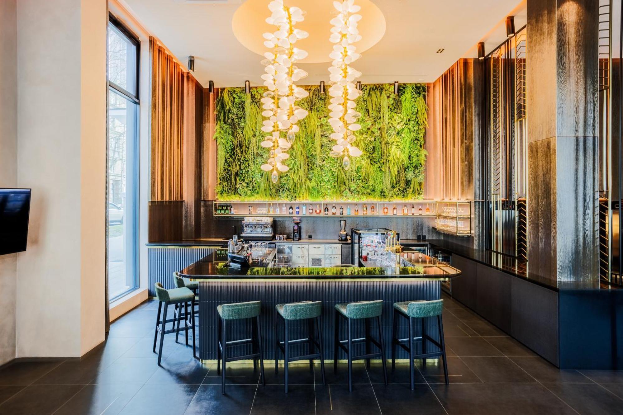 Movenpick Hotel タリン エクステリア 写真
