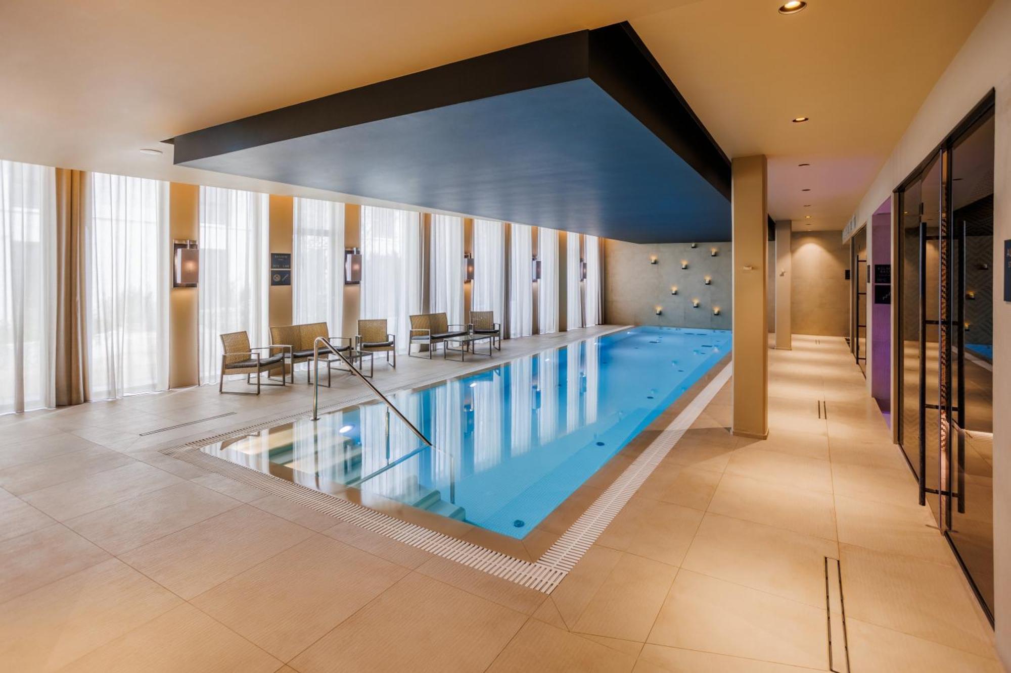 Movenpick Hotel タリン エクステリア 写真