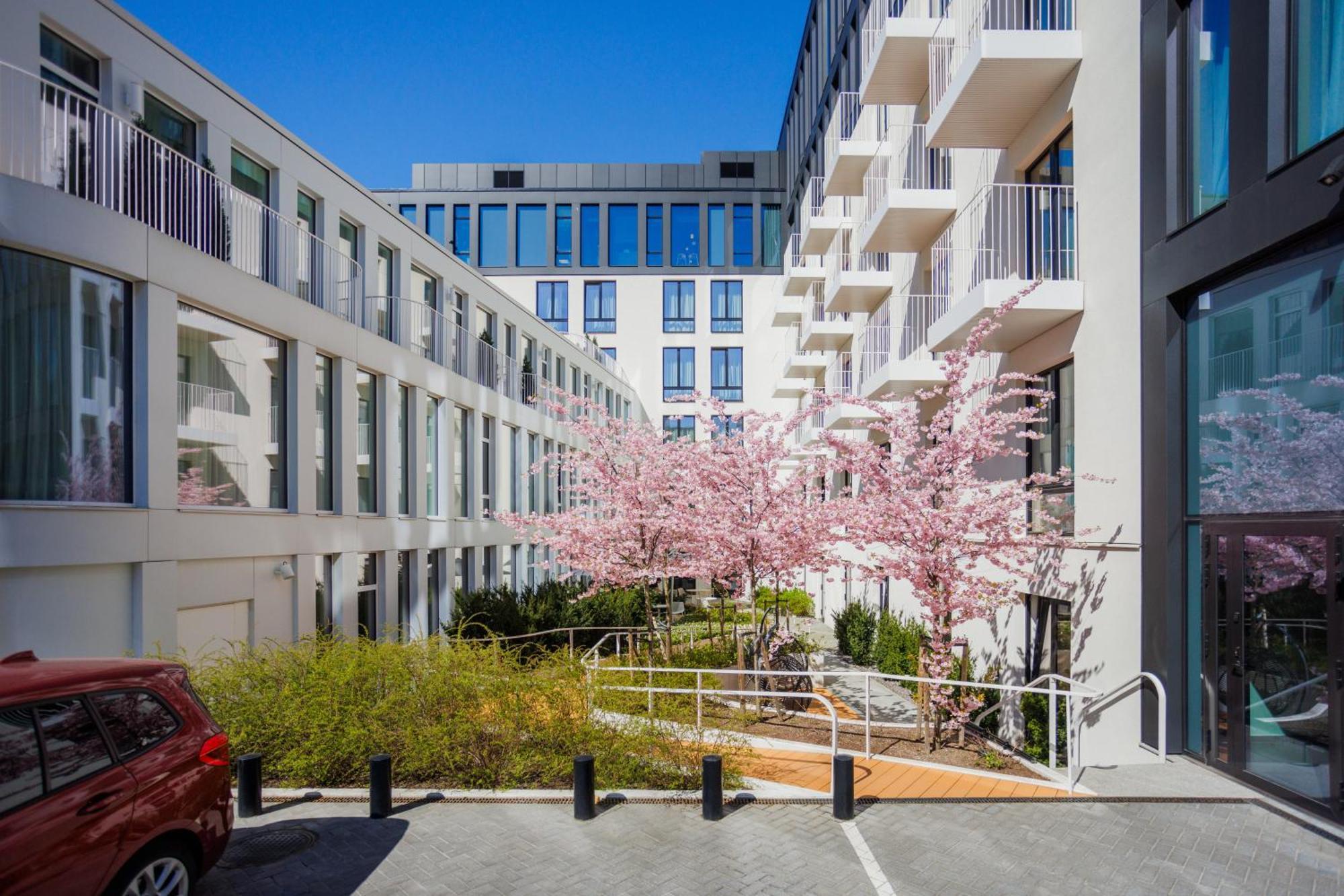 Movenpick Hotel タリン エクステリア 写真