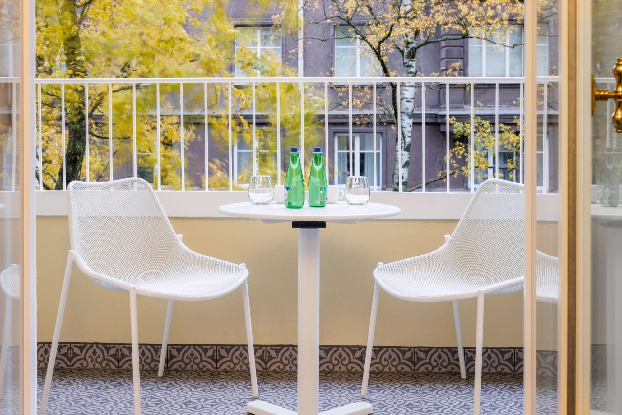 Movenpick Hotel タリン エクステリア 写真