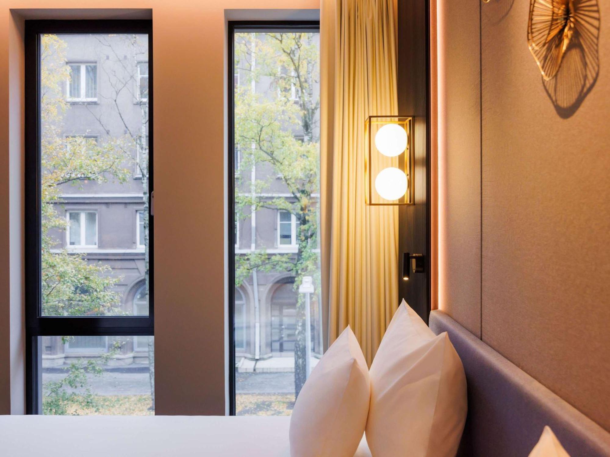 Movenpick Hotel タリン エクステリア 写真