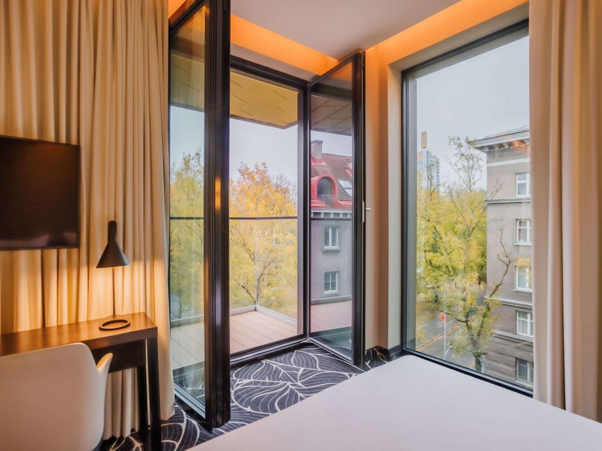 Movenpick Hotel タリン エクステリア 写真