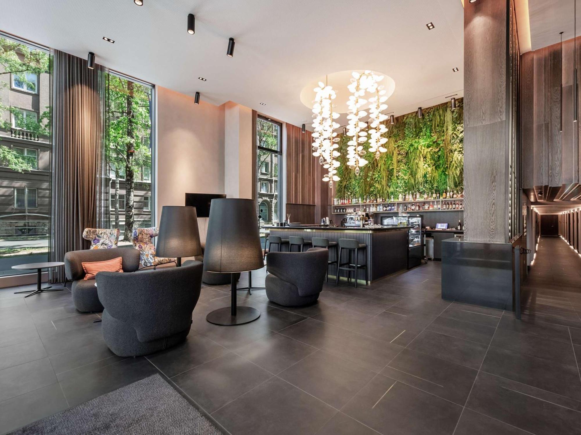 Movenpick Hotel タリン エクステリア 写真