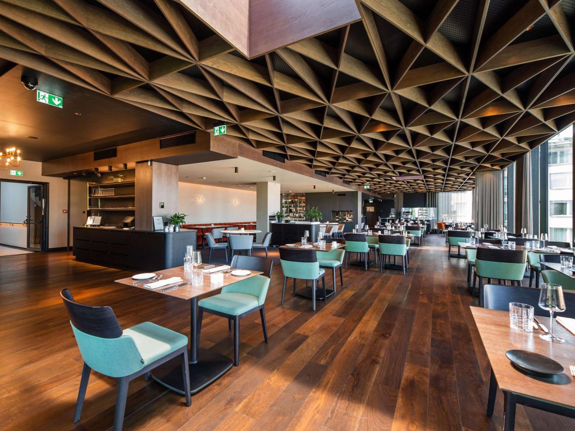 Movenpick Hotel タリン エクステリア 写真