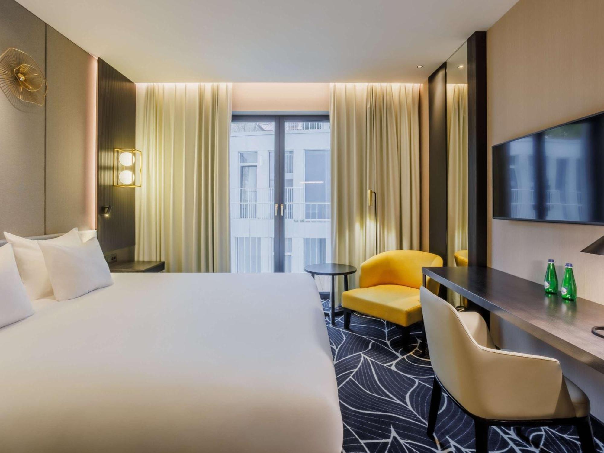 Movenpick Hotel タリン エクステリア 写真