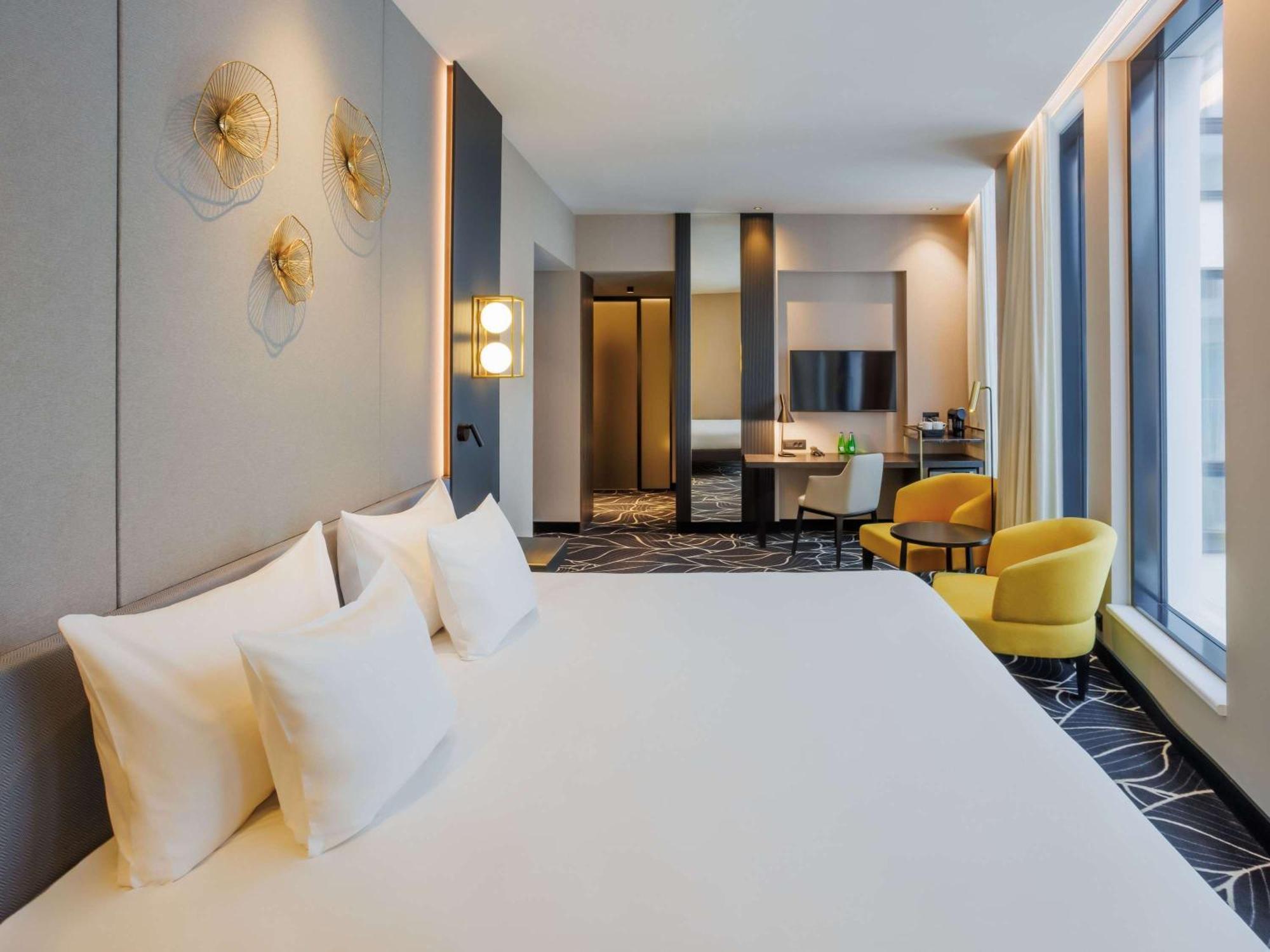 Movenpick Hotel タリン エクステリア 写真